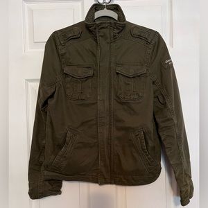 Super Cute Abercrombie Coat XL